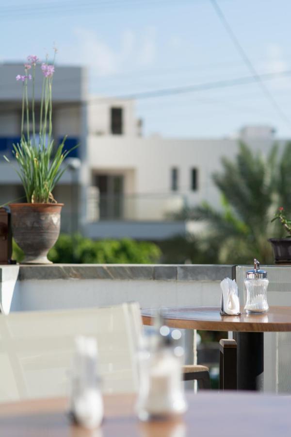 Moonlight Hotel Stalida Exterior photo