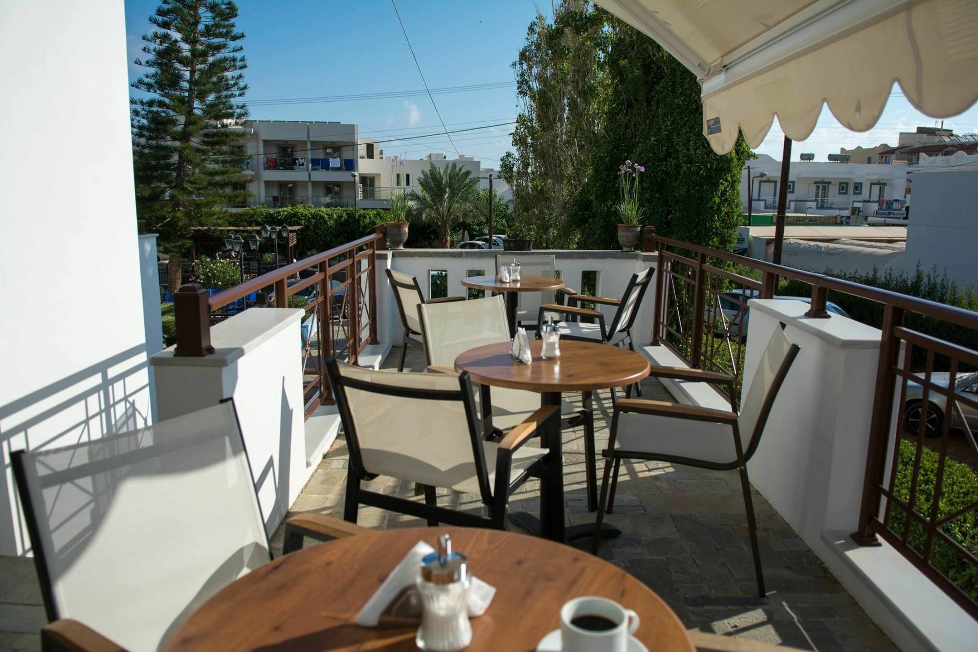 Moonlight Hotel Stalida Exterior photo